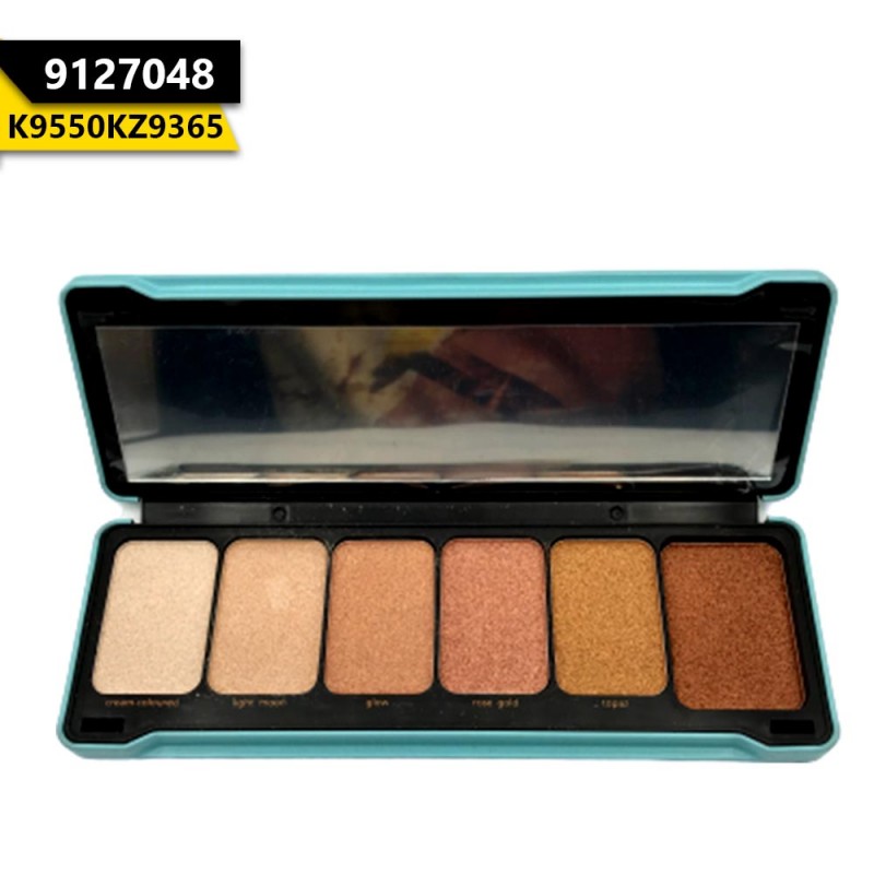 Romantic Bird Contour Face Master S #02
