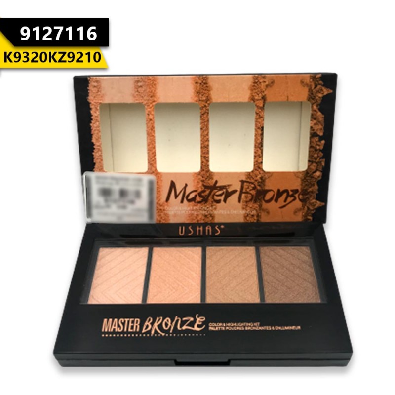 Ushas Master Bronzer #02