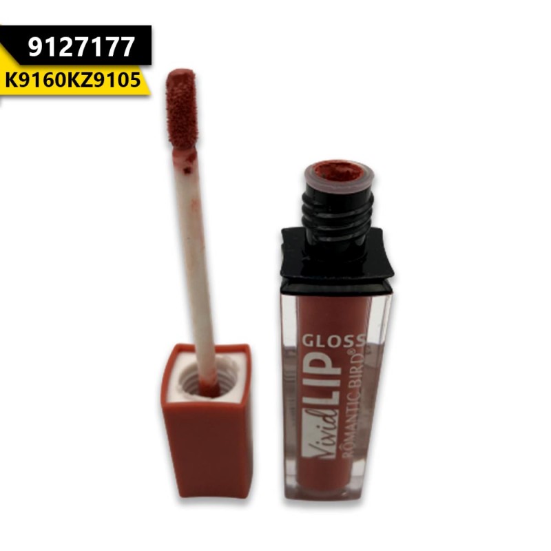 Romantic Bird Vivid Lipgloss #01