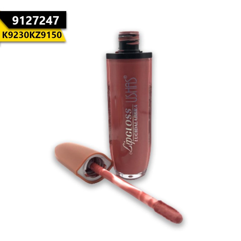 Ushas Nude Shade Lipgloss #19