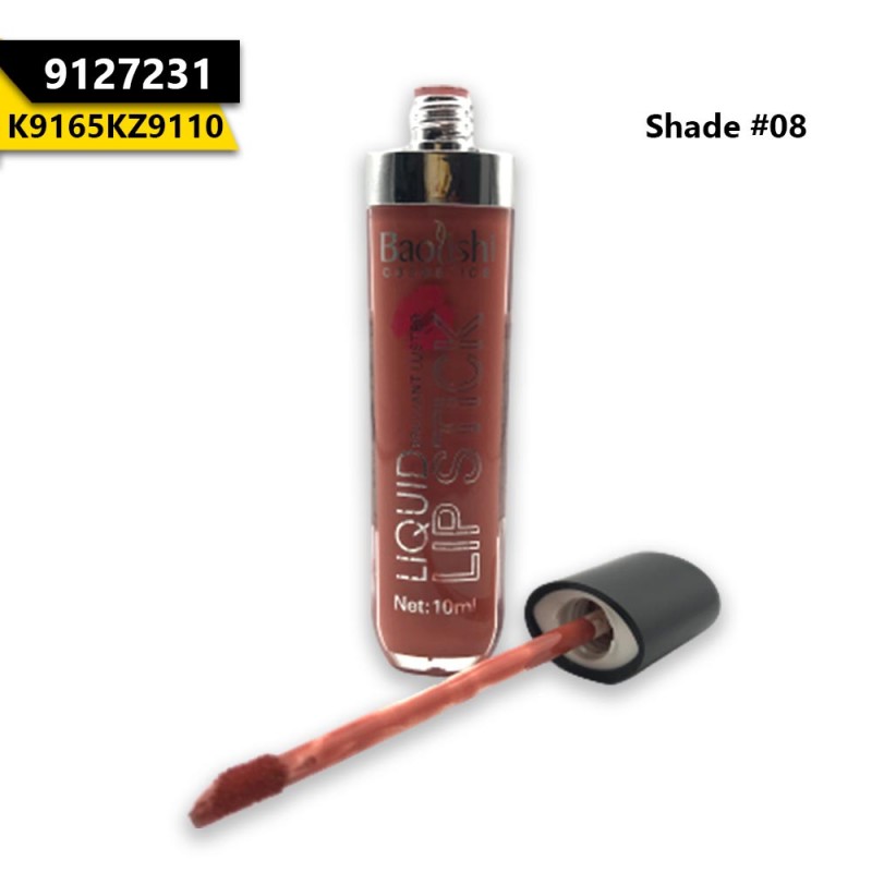 Baolishi Liquid Lipstick #08