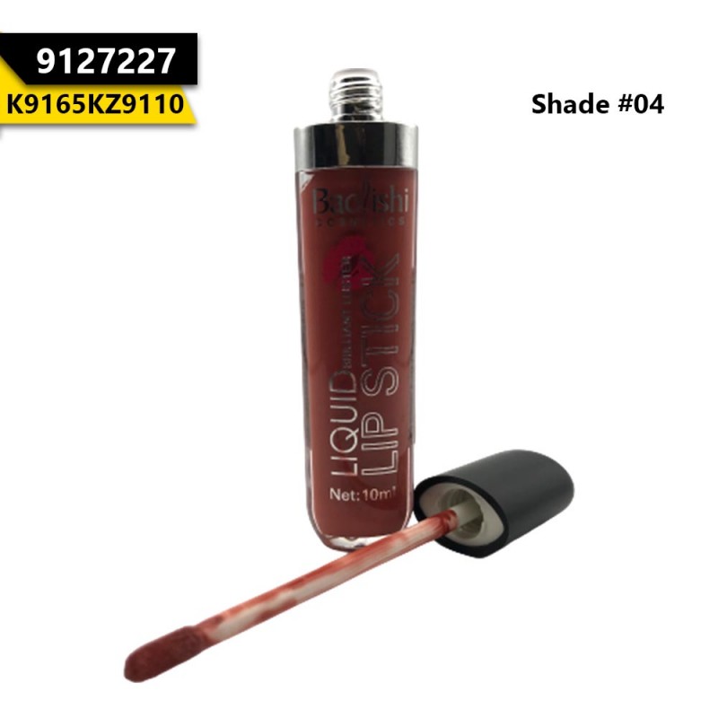 Baolishi Liquid Lipstick #04