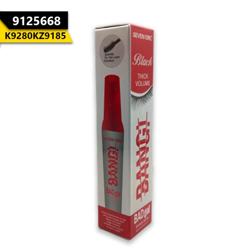 Seven Girl Black Thick Volume Mascara