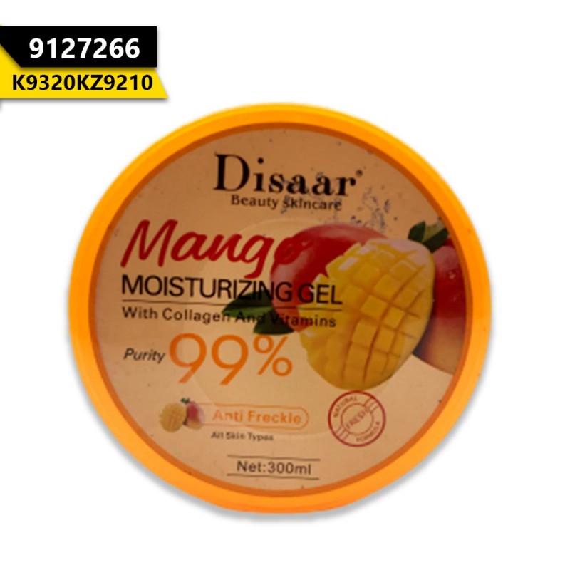 Disaar Moisturizing Gel Mango