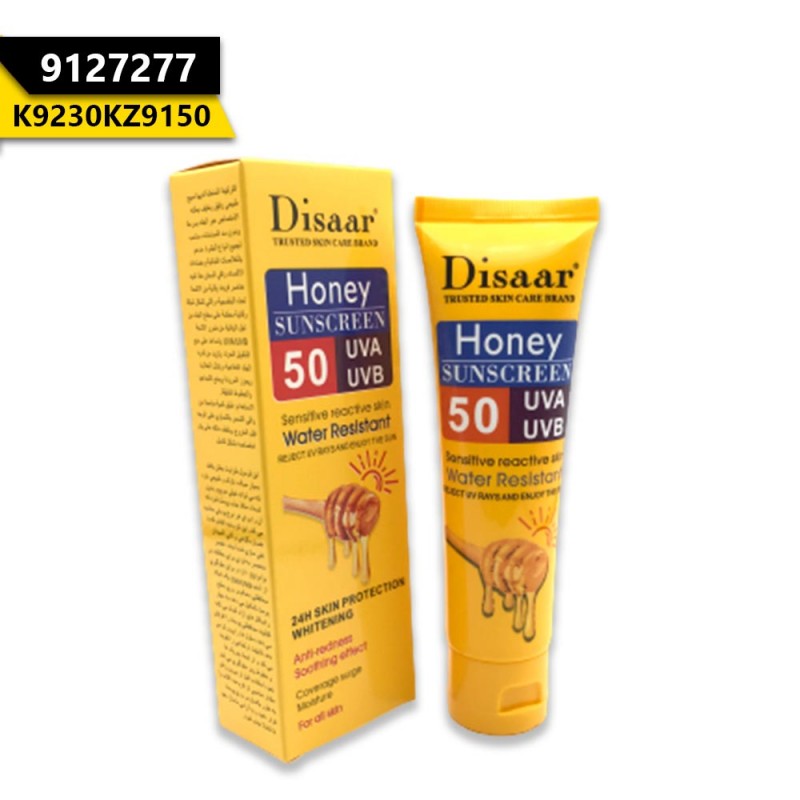 Disaar Sun Block Honey