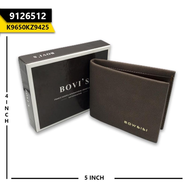 Bovis leather wallet price hotsell
