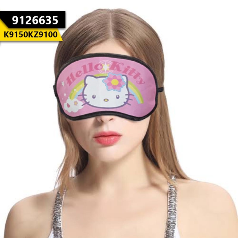 Sleep Eye Mask Kids Hello Kitty