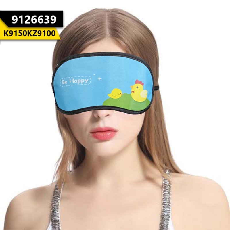 Sleep Eye Mask Kids Hen