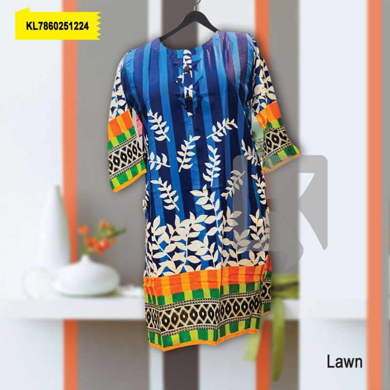 Casual Wear Printed Kurti 80x80 - KL7860251224