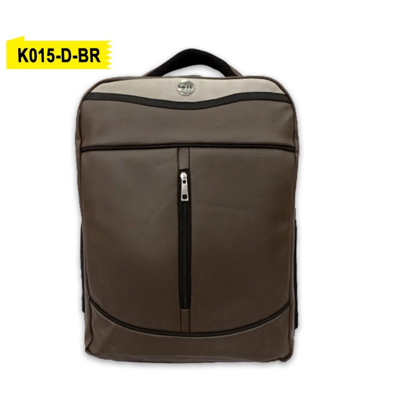 Dell Laptop Bagpack Brown 15.6 Inch