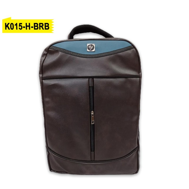 HP Laptop Bagpack Brown & Black 15.6 Inch K015-H-BRB