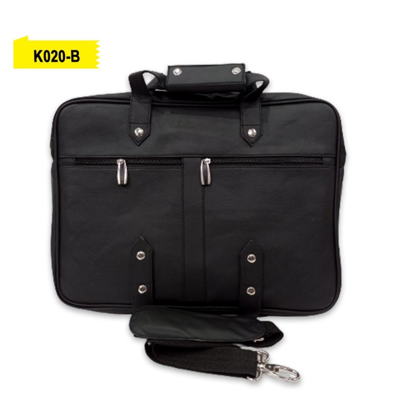 Laptop Handbag Black 15.6 Inch