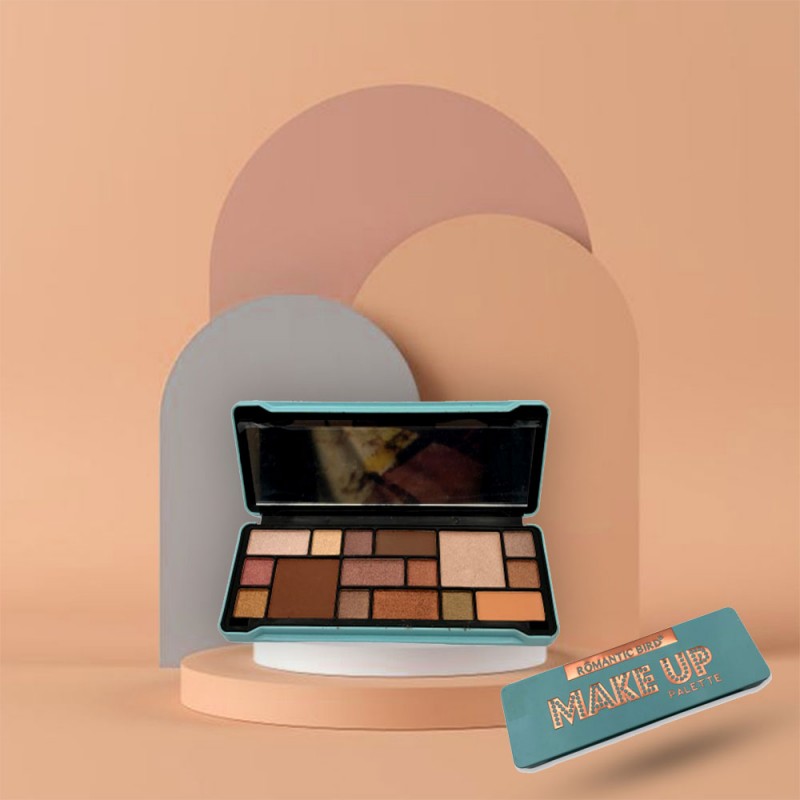 Romantic Bird Makeup Palette S # 01