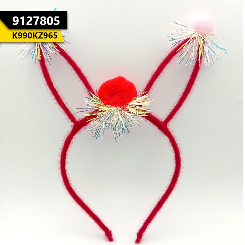 Kids Bunny Ears Tiara Hair Bands
