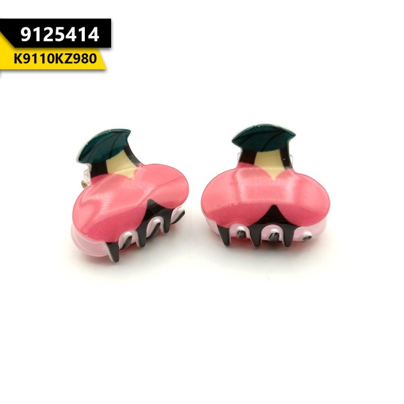 Mini Fruit Shape Catchers (1 Pair)