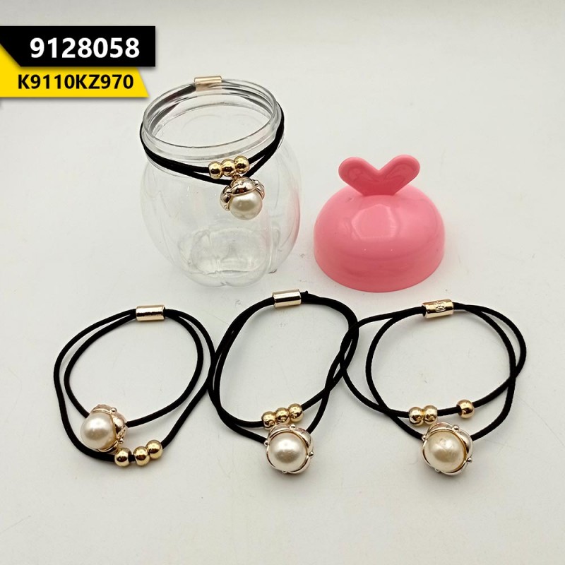 Pony Jar Pearl Pony (4 Pcs)