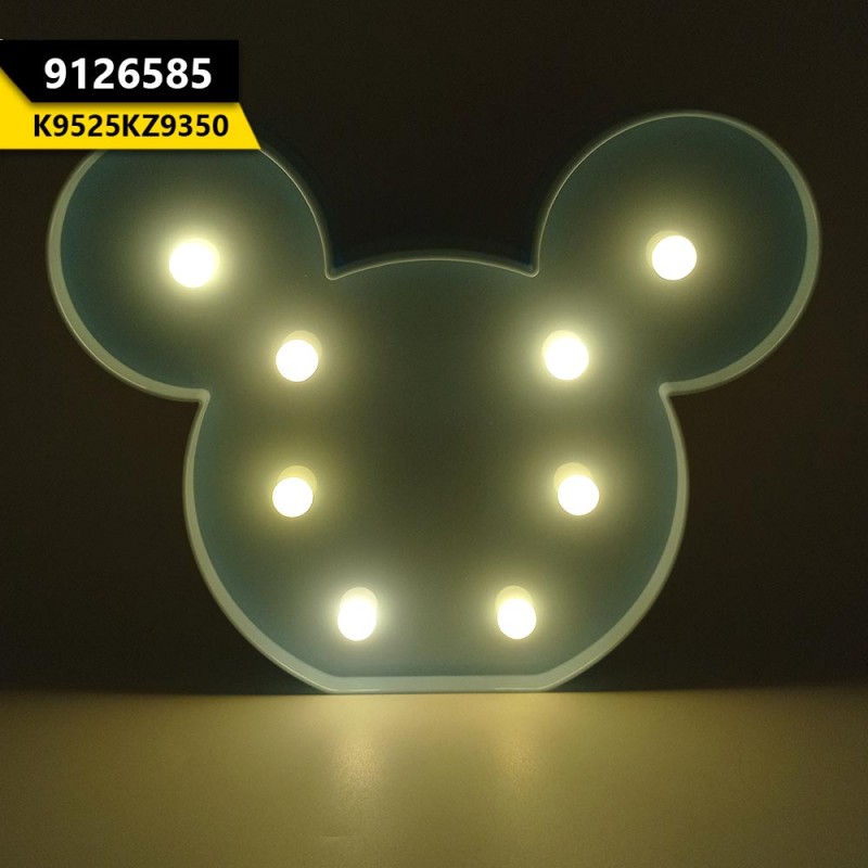 Mickey Decoration Lights