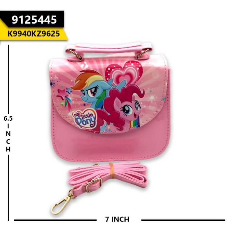 Little Pony Baby Purse Big