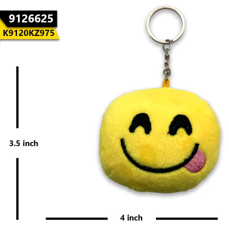 Emoji Keychain Small Yummy