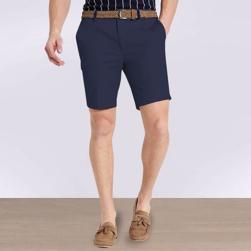 Men's Cotton Chino Shorts