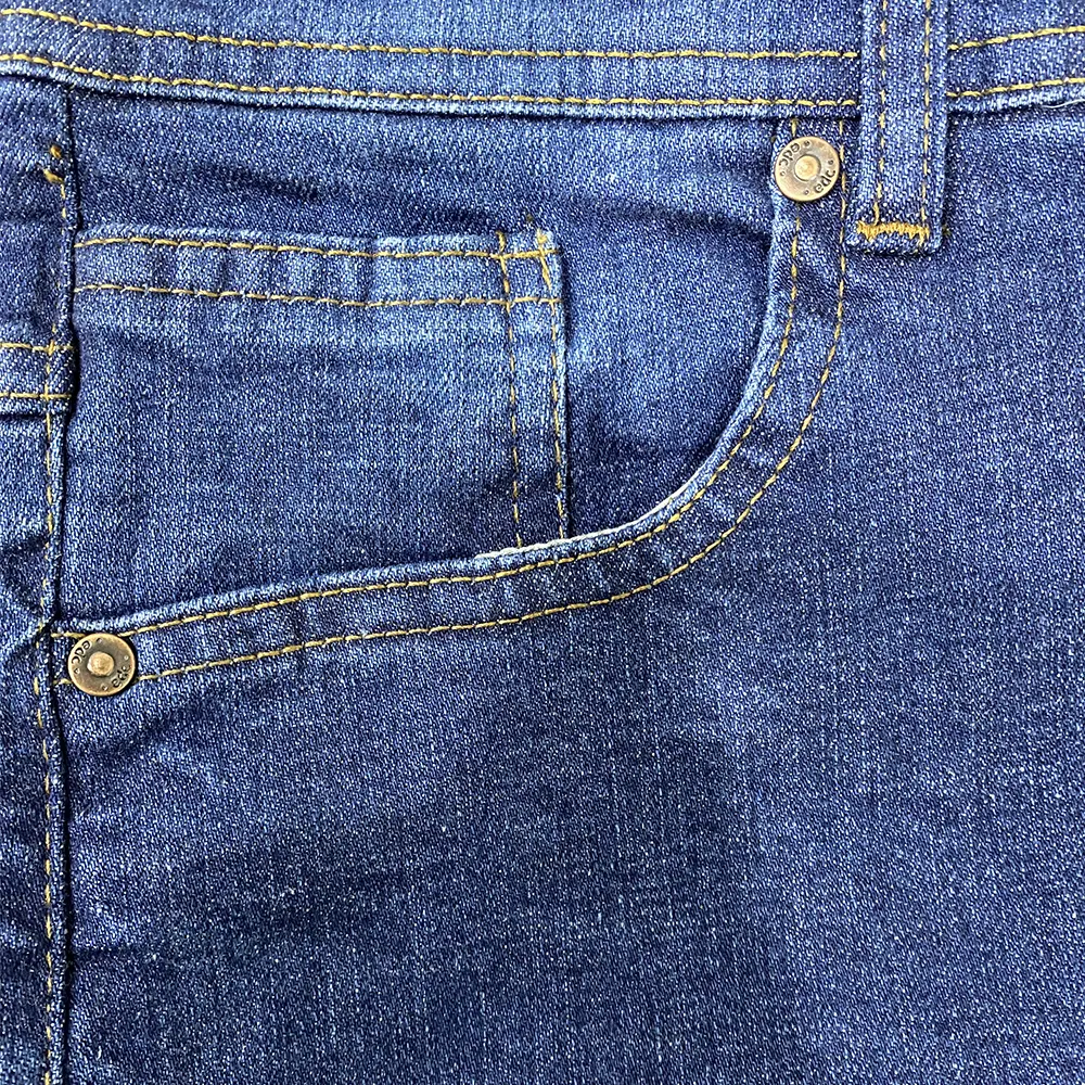 EDC Men's Narrow Bottom Stretchable Jeans