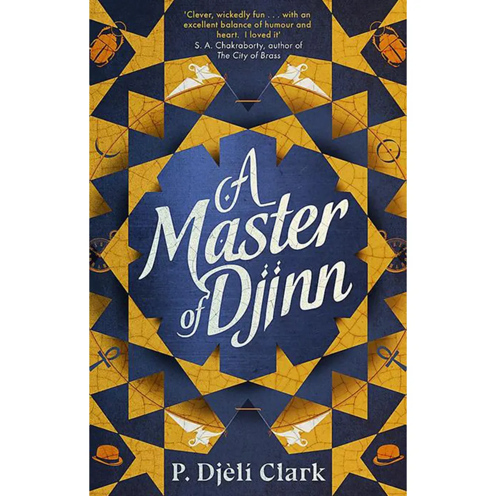 A Master Of Djinn By P. Djeli Clark