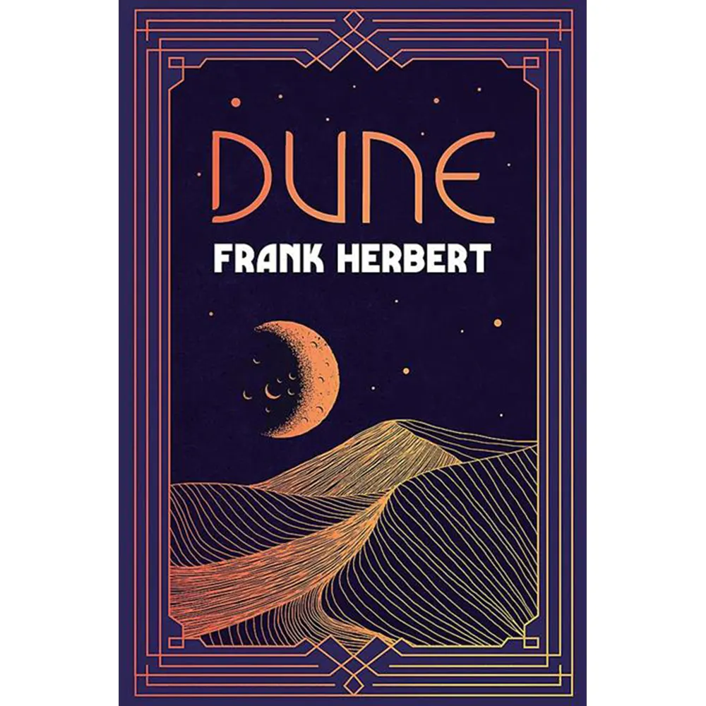 Dune: Dune Series (Book 1) Collector's Edition By Frank Herbert