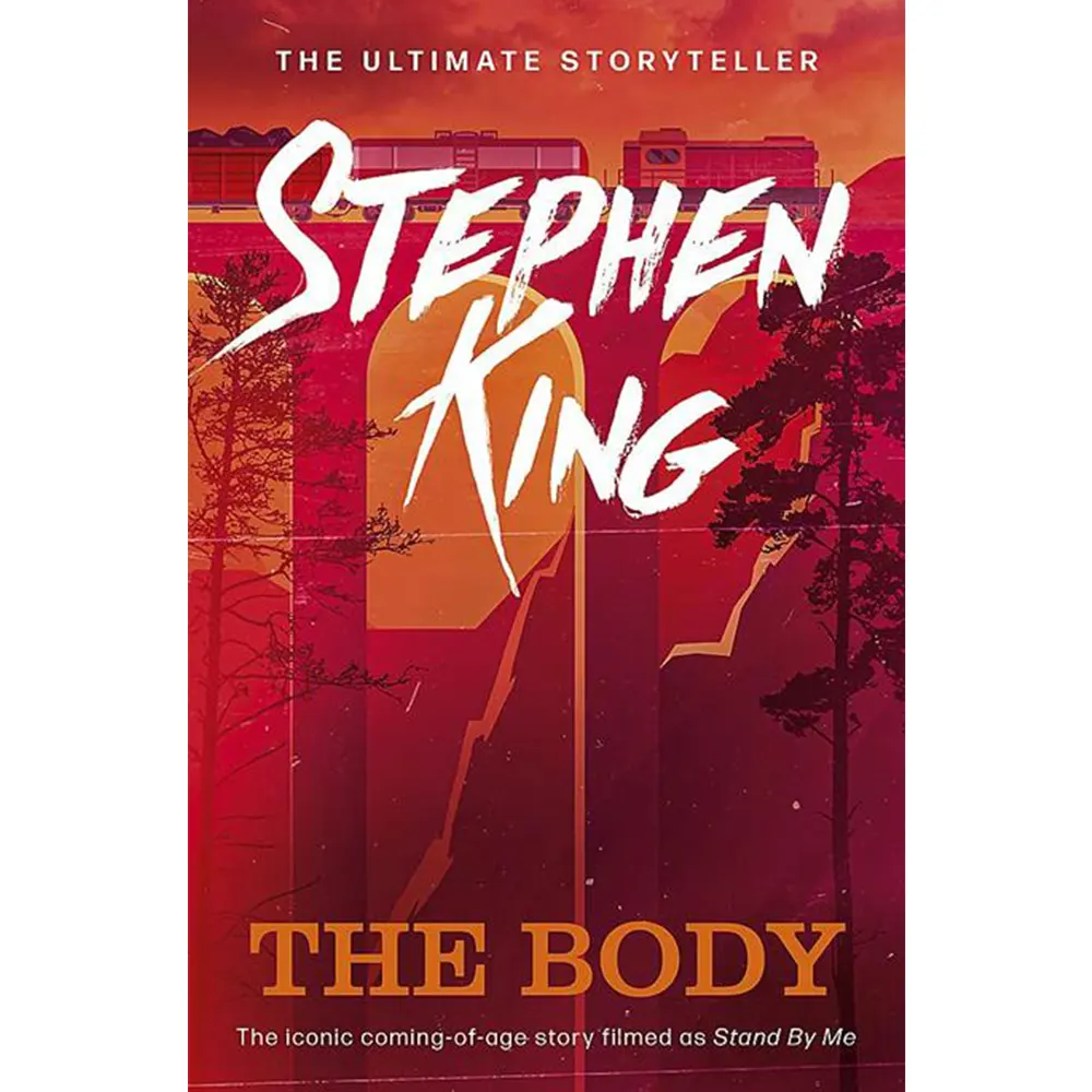 The Body By Stephen King
