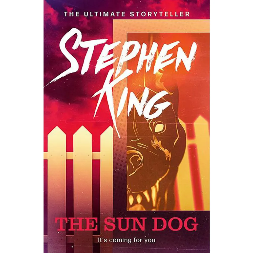 The Sun Dog: Four Past Midnight By Stephen King