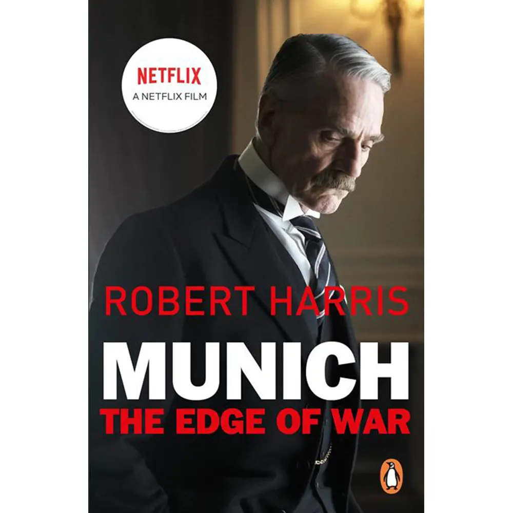 Munich: Movie Tie In Edition by Robert Harris