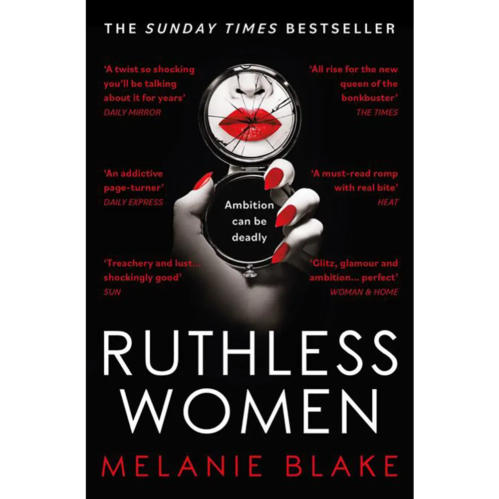 Ruthless Women by Melanie Blake