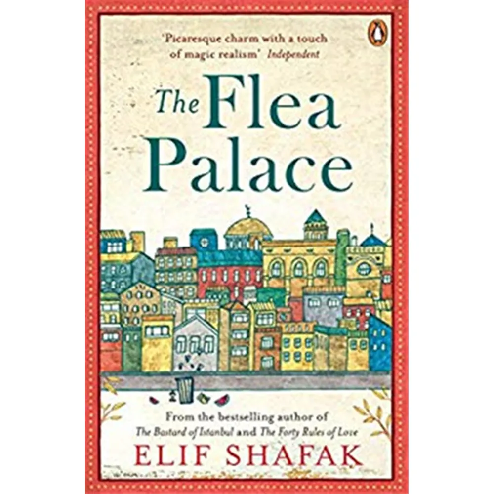 The Flea Palace (Translation) By Elif Shafak
