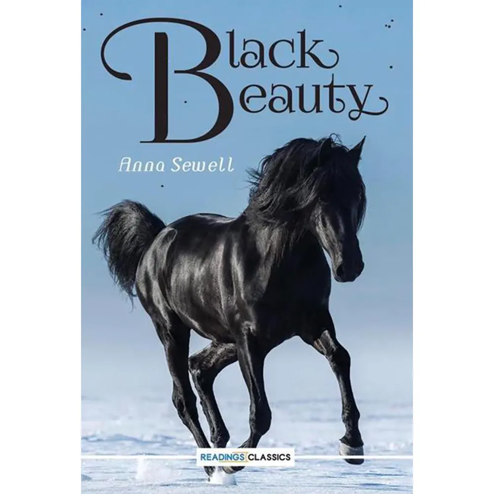 Black Beauty (Readings Classics) By Anna Sewell