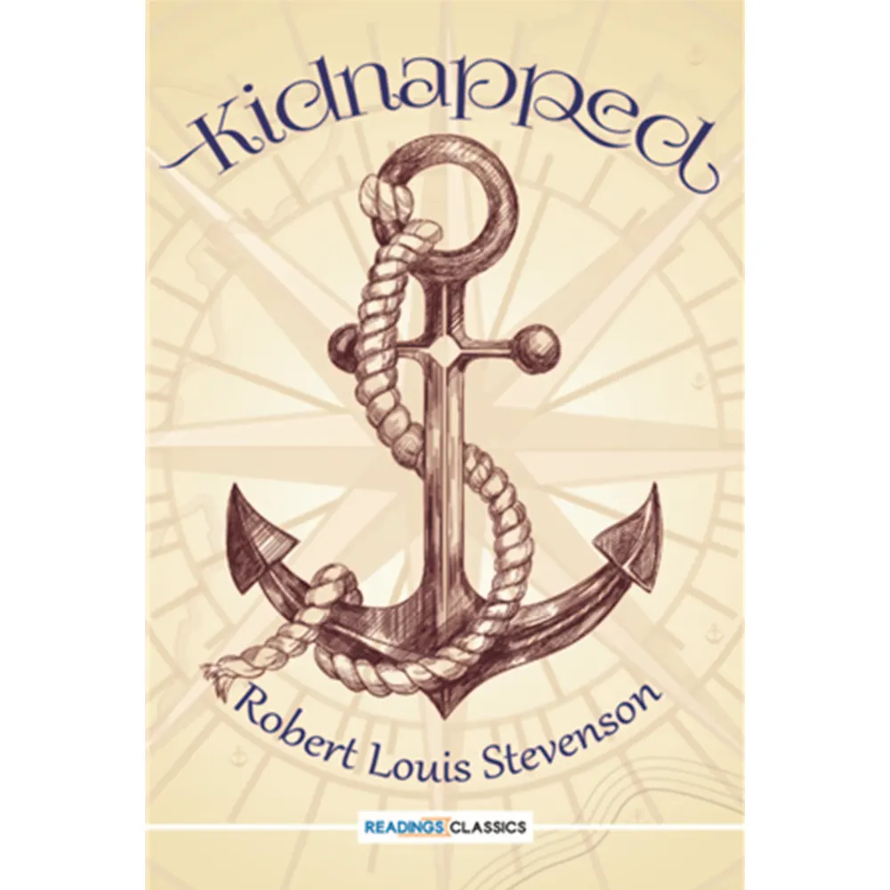 Kidnapped (Readings Classics) by Robert Louis Stevenson