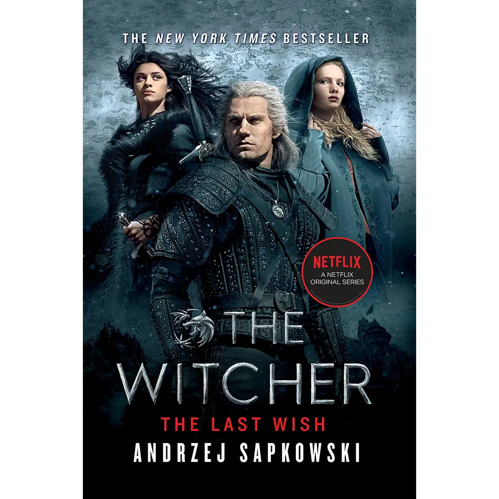 The Last Wish: Witcher Series Short Stories By Andrzej Sapkowski