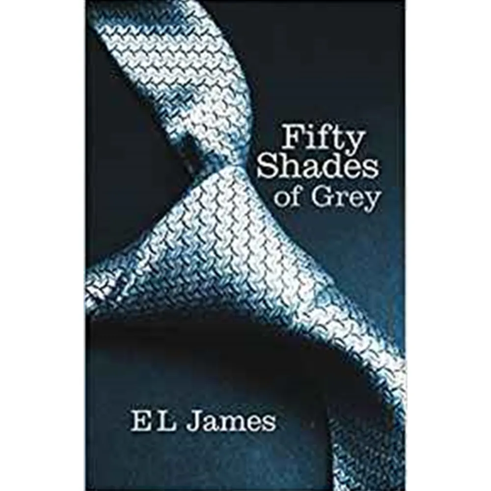 Fifty Shades Of Grey: The Fifty Shades Trilogy (Book 1) By El James