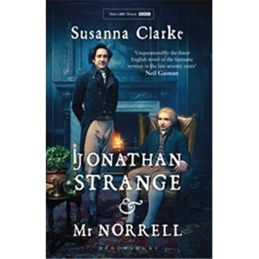 Jonathan Strange & Mr Norrell By Susanna Clarke
