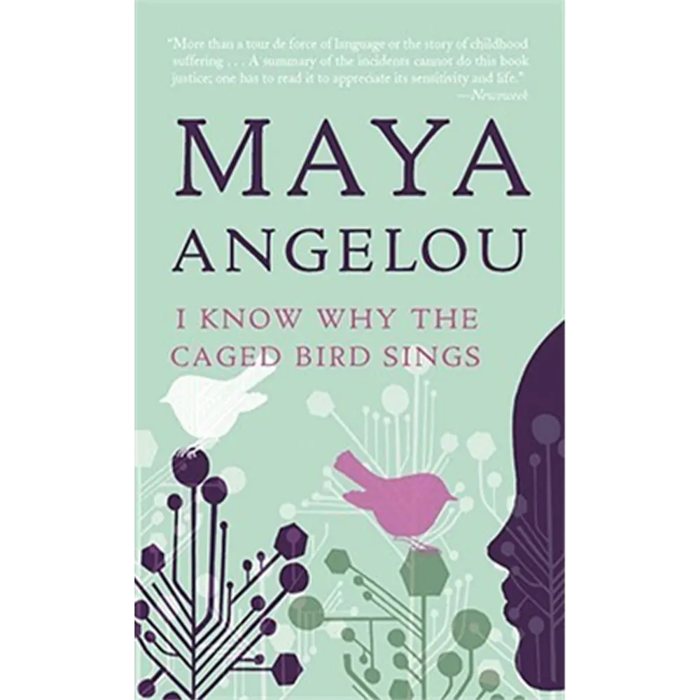I Know Why The Caged Bird Sings By Maya Angelou