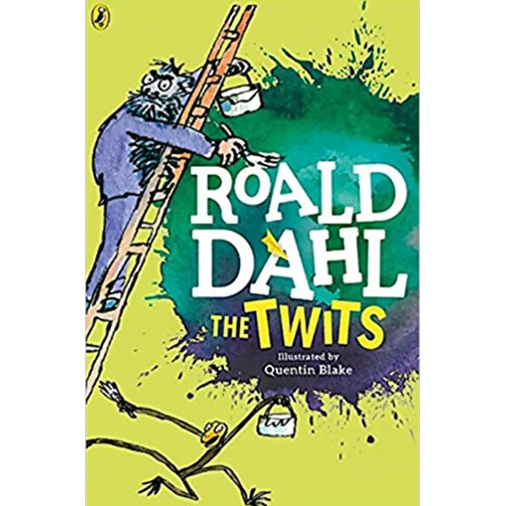 The Twits By Roald Dahl