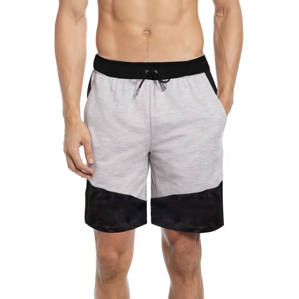 Men's French Terry Shorts (Free Size)