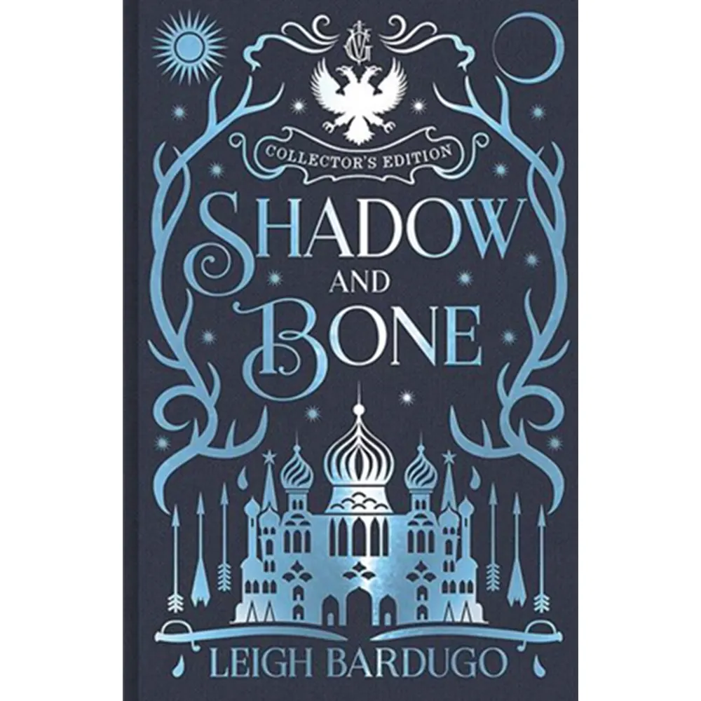 Shadow And Bone: The Grisha Trilogy Collector Edition (Book 1) By Leigh Bardugo