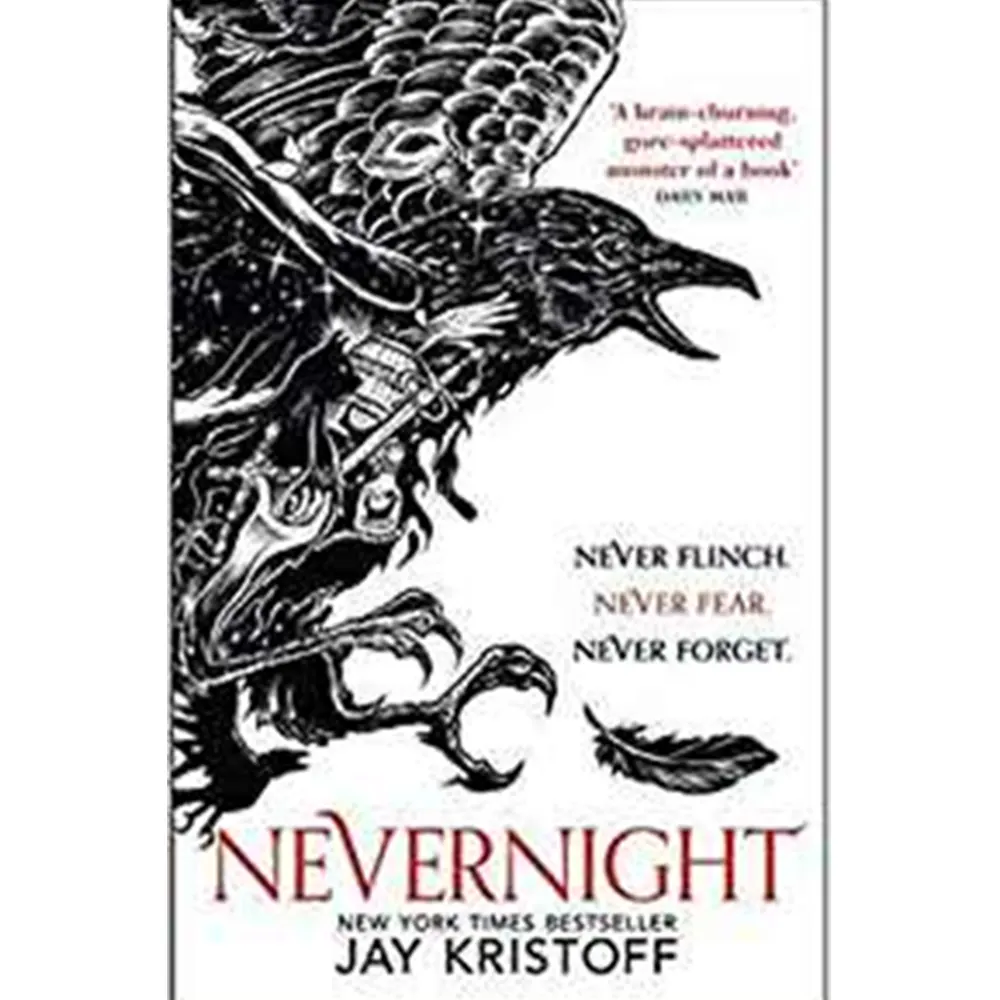 Nevernight: The Nevernight Chronicle (Book 1) By Jay Kristoff
