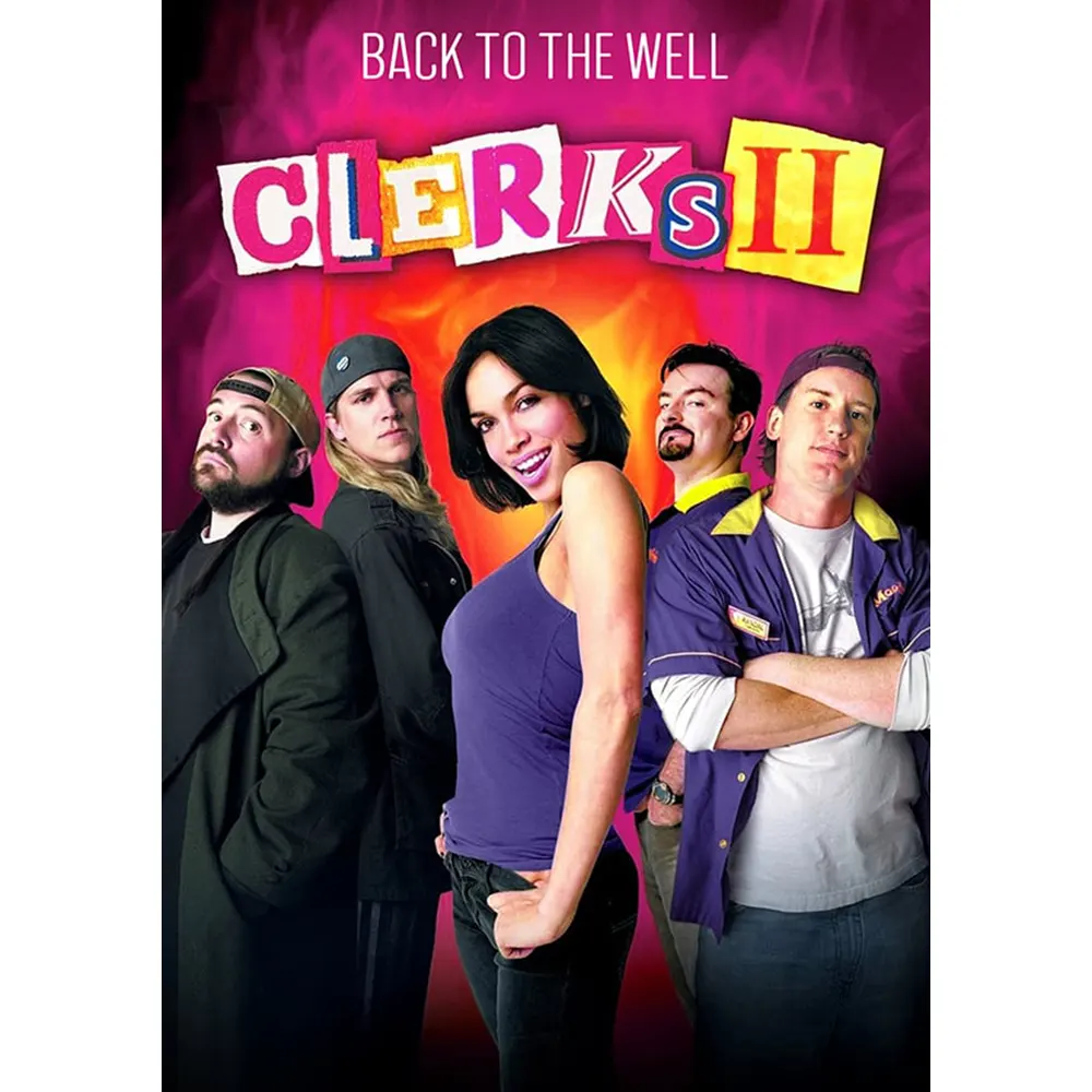 Clerks Ii: The Screenplay By Kevin Smith