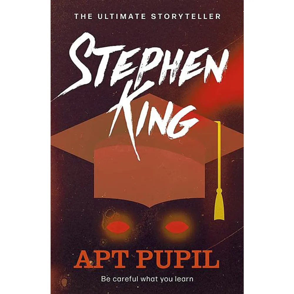 Apt Pupil: Different Seasons by Stephen King
