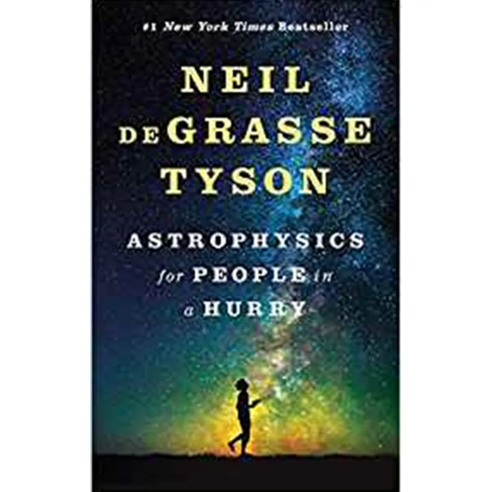 Astrophysics For People In A Hurry By Neil Degrasse Tyson