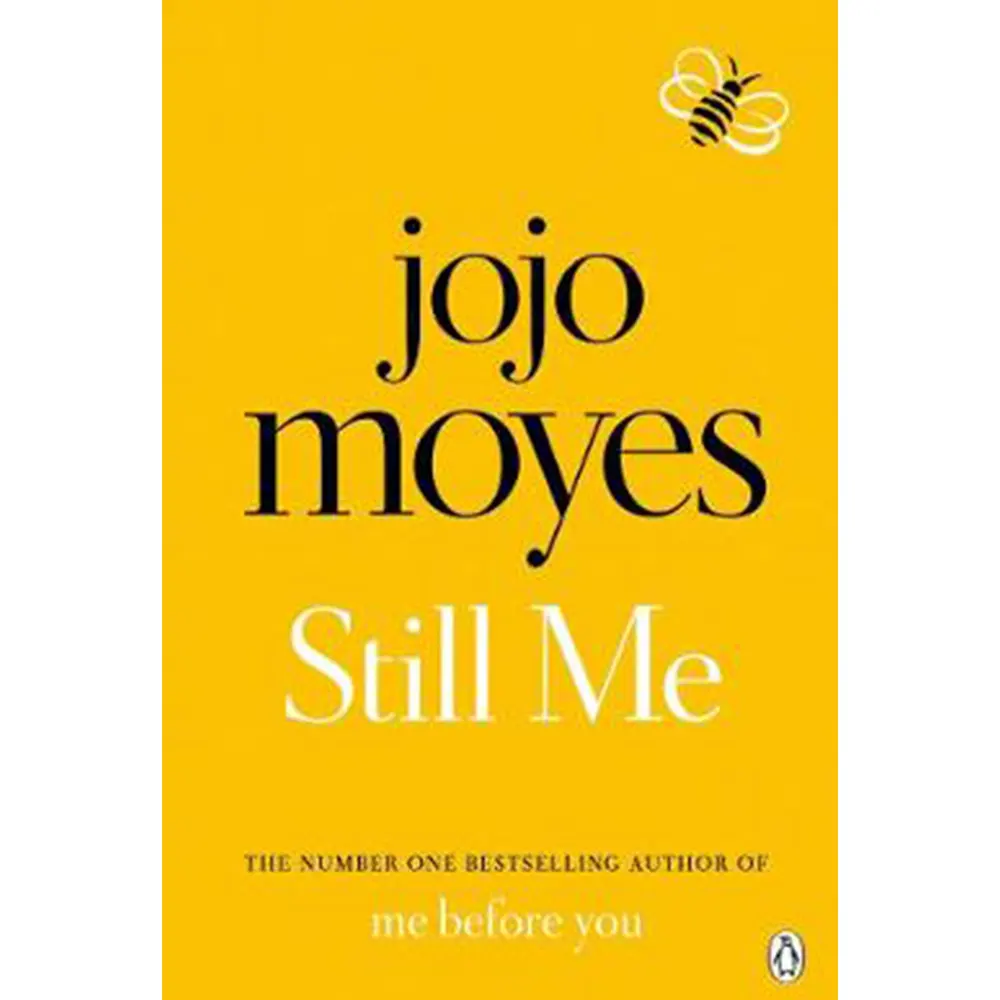 Still Me:Me Before You Series (Book 3) By Jojo Moyes