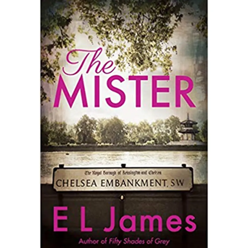 The Mister By El James