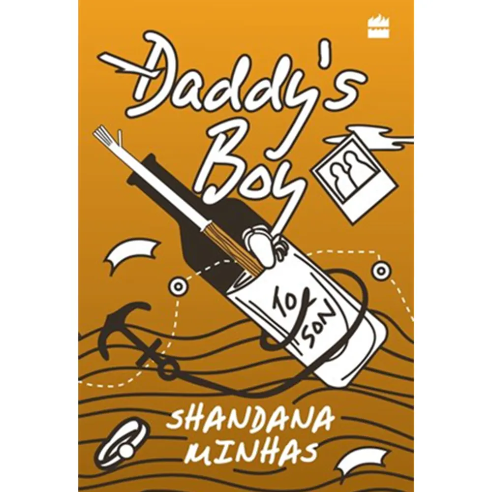 Daddy's Boy By Shandana Minhas
