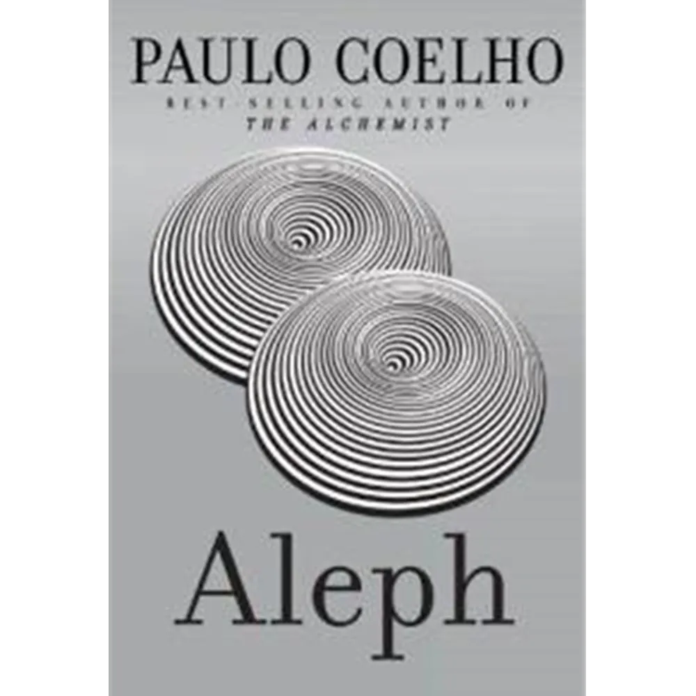 Aleph (Translation) By Paulo Coelho
