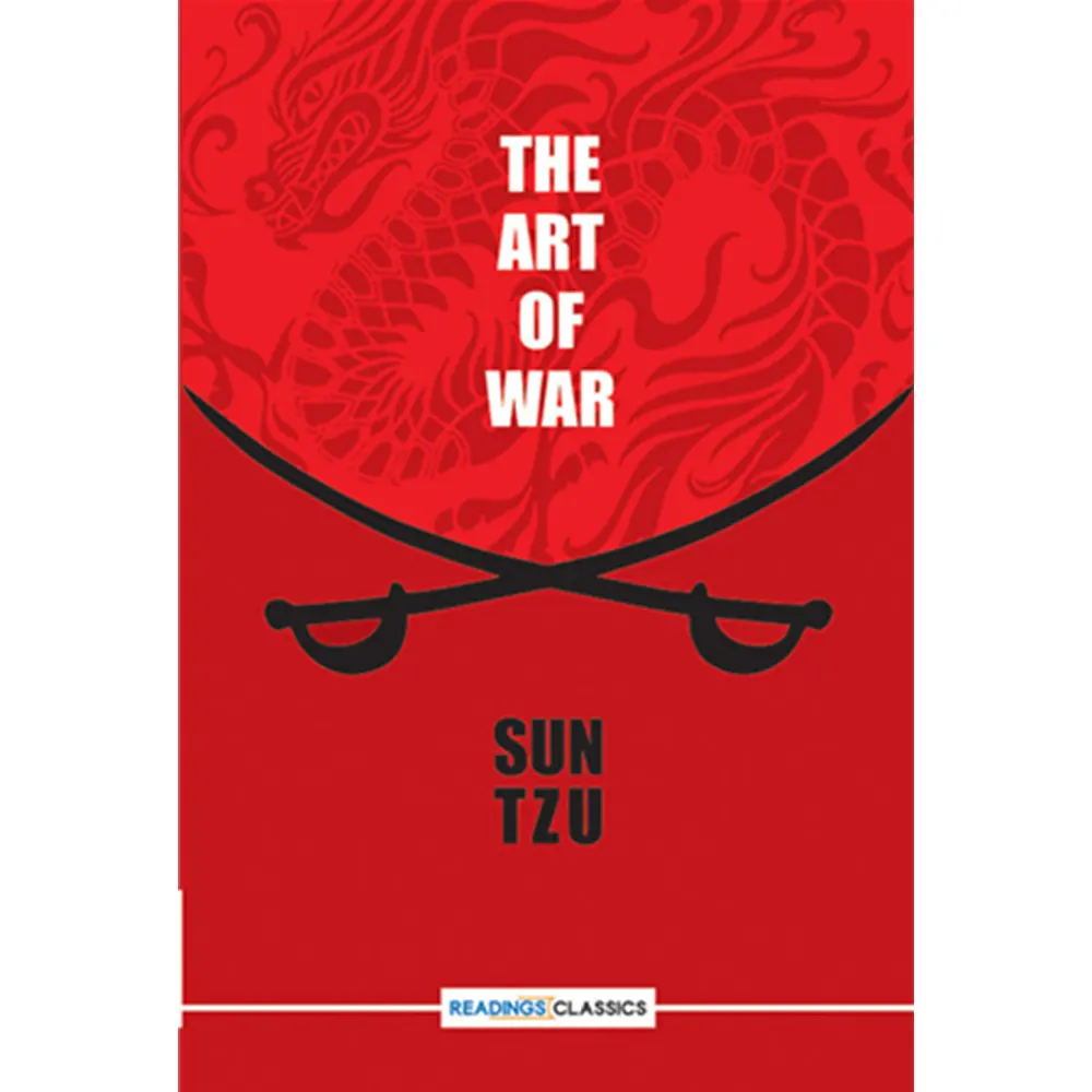 The Art Of War (Readings Classics) By Sun Tzu